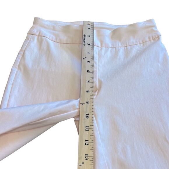 Chico’s So Slimming Light Pink Ankle Pants. Pull On Waist. Chico’s Size 00. (XS) - Picture 14 of 14